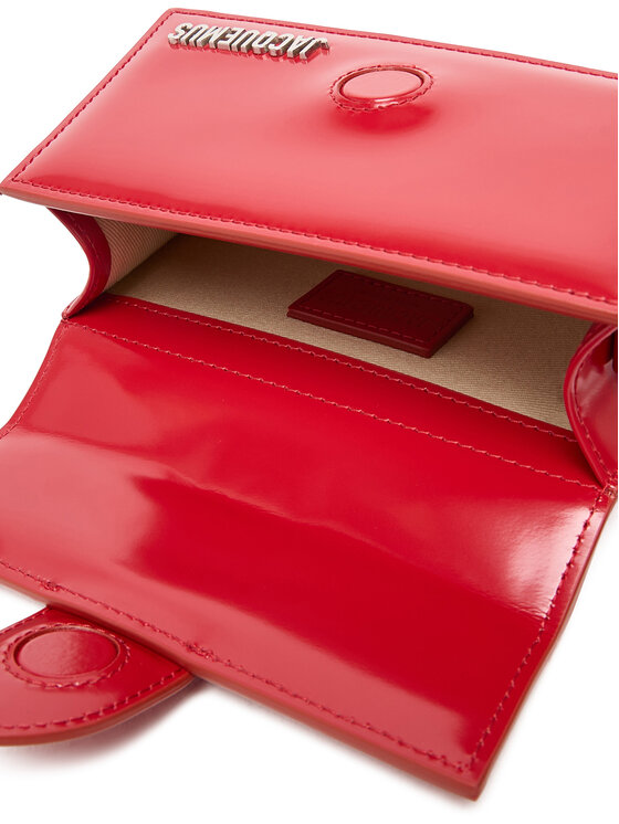 JACQUEMUS Kabelka JACQUEMUS Le Bambino 23H213BA0063128470 Černá