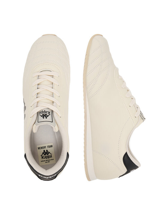 Kappa Snīkeri Kappa EO-1491510A(W) Écru