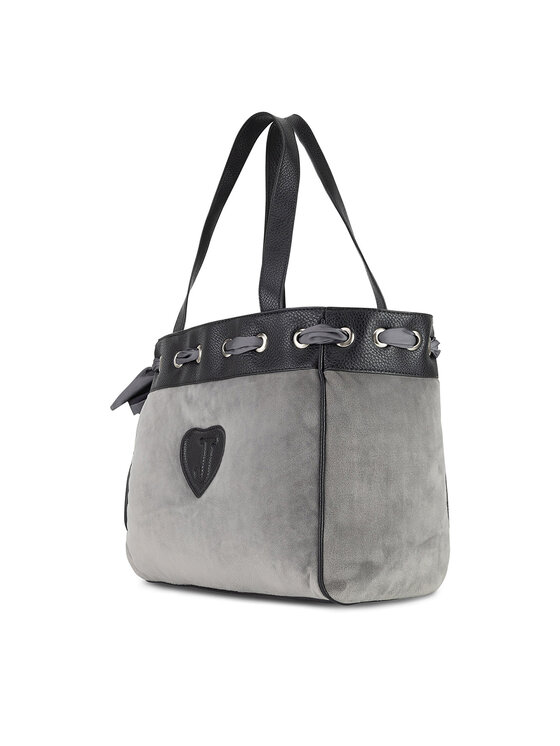 Juicy Couture Torebka Juicy Couture -CEO-BIJXT8674WZC. Szary