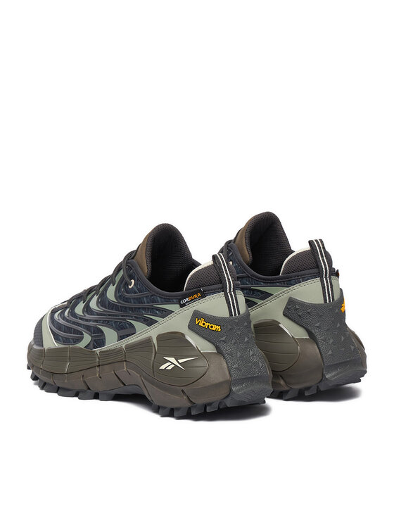 Reebok Взуття для бігу Reebok EO-ZIG KINETICA 3.5 EDGE 100263273 Хакі