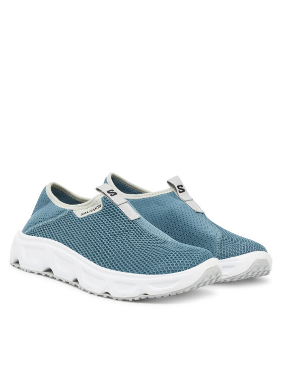 Salomon Снікерcи Salomon Reelax Moc 6.0 L47803200 Голубий