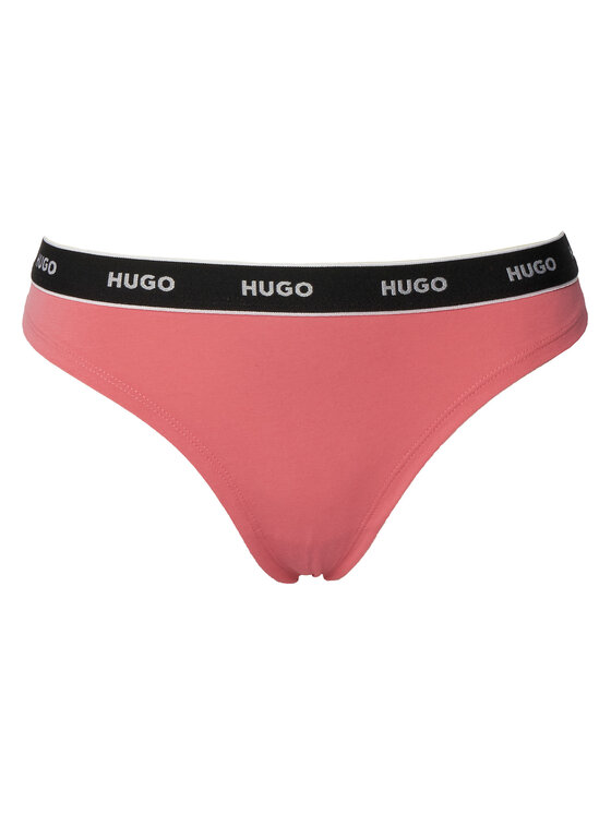 HUGO HUGO Conjunto de tangas 50545680 De color