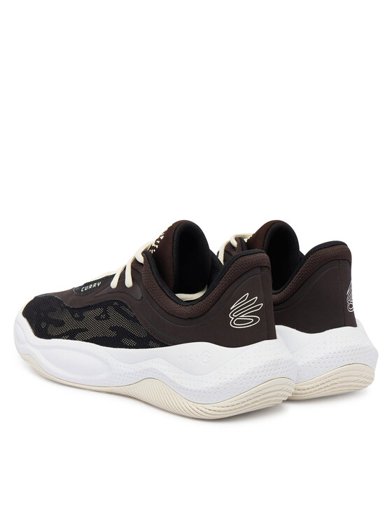 Under Armour Взуття для баскетболу Under Armour Curry Splash 25 3028459 Коричневий