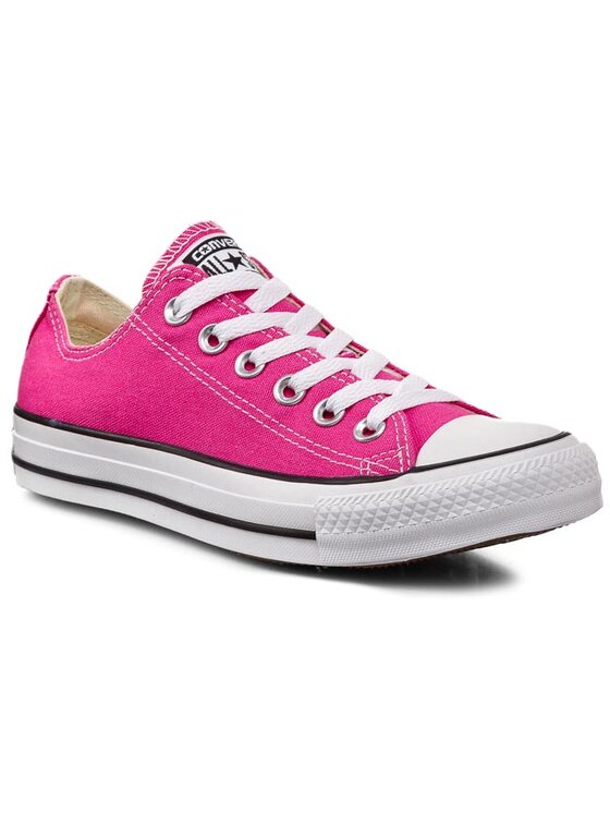 Converse Sneakers aus Stoff Converse Ct Ox 147141C Rosa