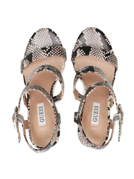 Guess Sandalias Guess Melodie2 FL6MLD PEL03 Gris
