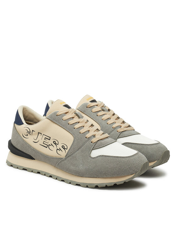 Guess Снікерcи Guess FMPARO PAC12 Сірий