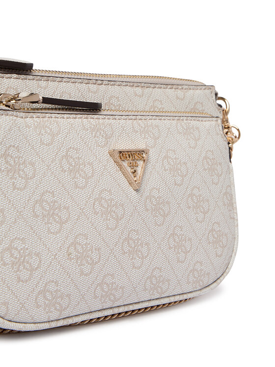 Guess Сумка Guess Noelle II Mini HWBG96 72710 Кремовий