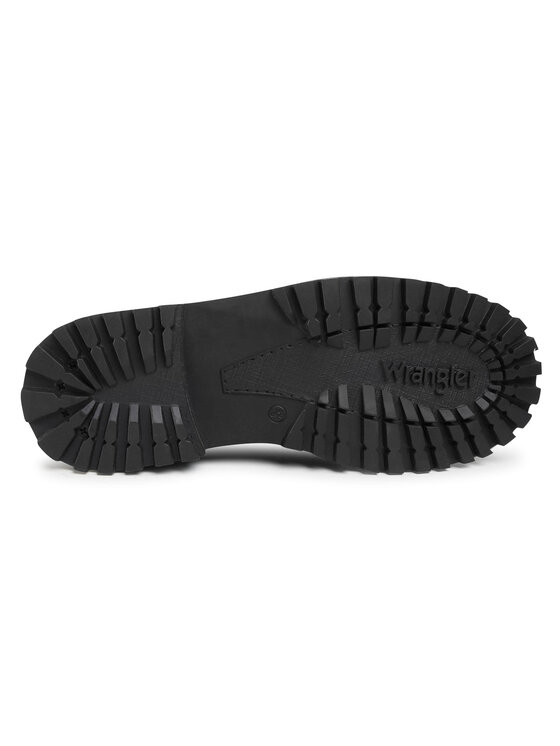 Wrangler Черевики туристичні Wrangler Arch WM02020A Чорний