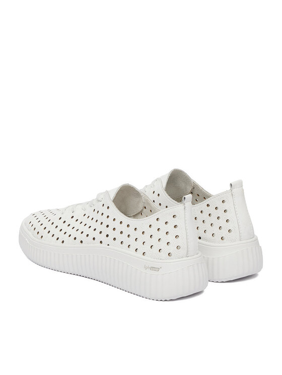 Remonte Sneakersy Remonte CEO-D3E06-80 Biela