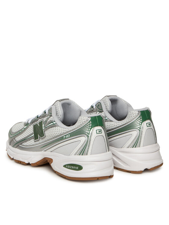 New Balance Сникърси New Balance U740SF2 M Сив