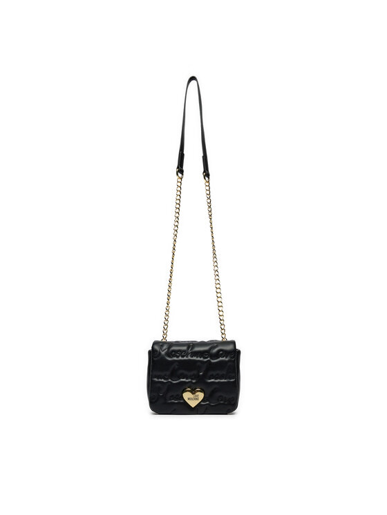 LOVE MOSCHINO Kabelka LOVE MOSCHINO JC4127PP1LLJ0000 Čierna