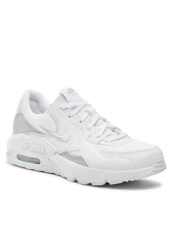 Nike Sneakersy Nike Air Max Excee CD5432 130 Biela