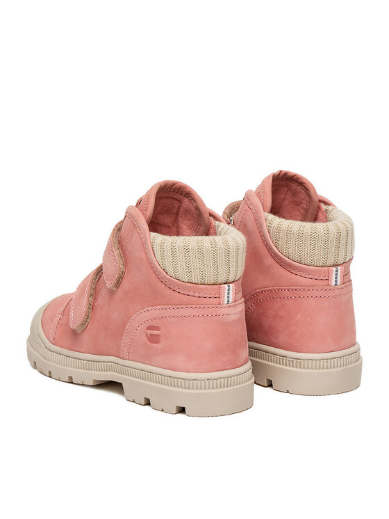 G-STAR Черевики G-Star Raw CEO-CI12-KOSTA-02(III)DZ Рожевий