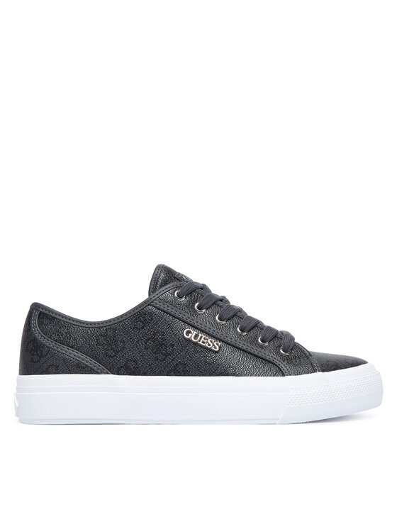 Guess Sneakersy Guess FLTJ10 FAL12 Tmavosivá