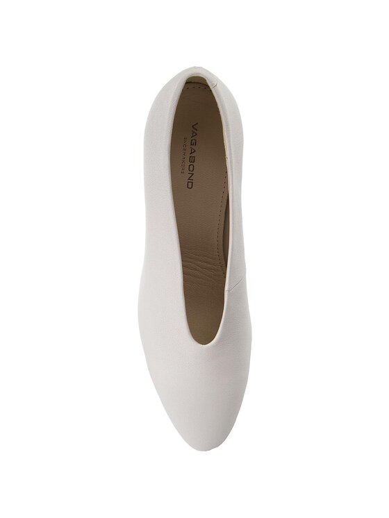 Vagabond Shoemakers Pantofi Vagabond Shoemakers Eve 4510-001-04 Alb