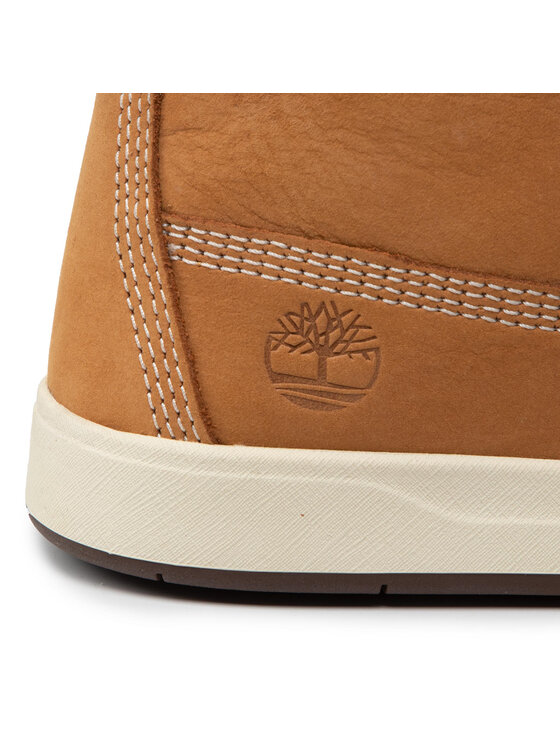Timberland Черевики Timberland Davis Square 6 Inch TB0A1UXF2311 Коричневий