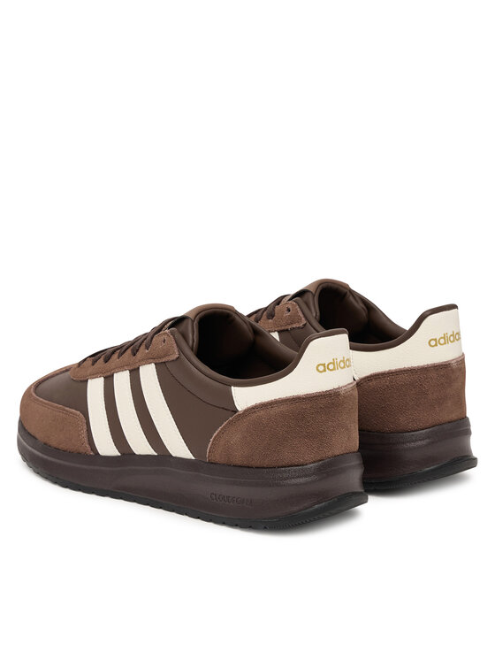 adidas Снікерcи adidas Run 70S 2.0 Shoes KJ7187 Коричневий
