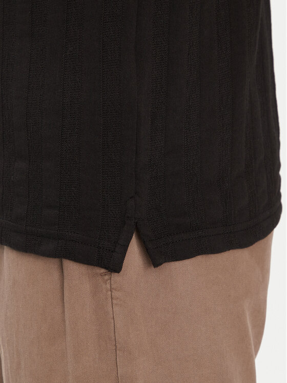U.S. Polo Assn. U.S. Polo Assn. Поло MUP3992 Чорний Regular Fit