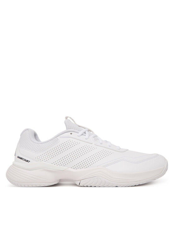 adidas Взуття для тенісу adidas Gamecourt 3 All Court Tennis Shoes KI3606 Білий