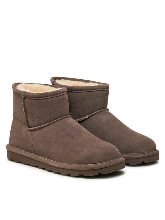 Bearpaw Stivali da neve Bearpaw Alyssa 2130W Grigio