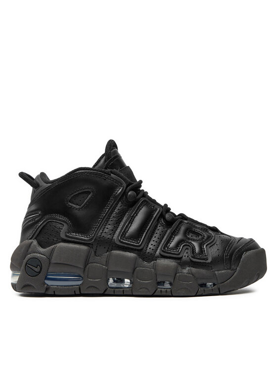 Nike Sneakersy Nike Air More Uptempo DV1137-001 Černá