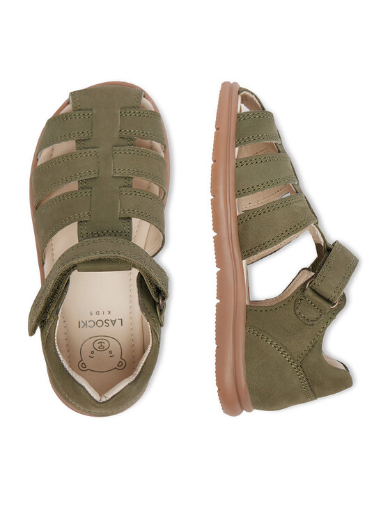 Lasocki Kids Σανδάλια Lasocki Kids CEO-CI12-LINEA-04 Πράσινο