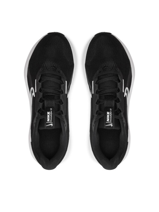 Nike Взуття для бігу Nike Downshifter 13 FD6476 001 Чорний