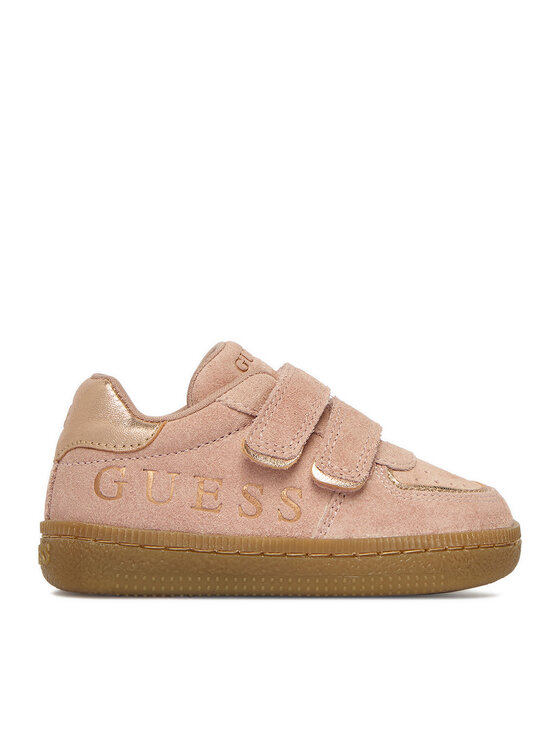 Guess Снікерcи Guess CEO-CI12-SS2026(DZ) Рожевий
