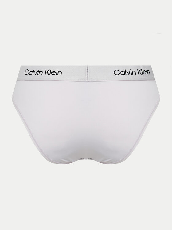 Calvin Klein Underwear Calvin Klein Underwear Klasikinės kelnaitės 000QF7249E Violetinė
