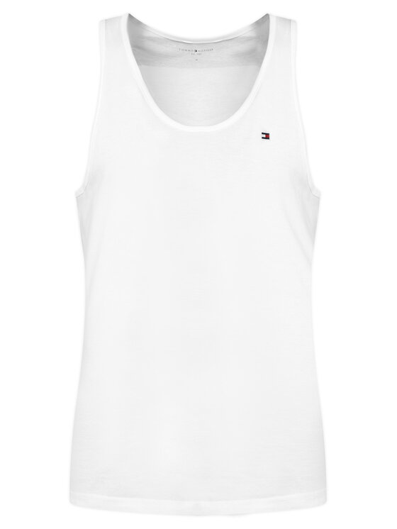 Tommy Hilfiger Tommy Hilfiger Conjunto de camisetas de tirantes UM0UM03867 De color Slim Fit
