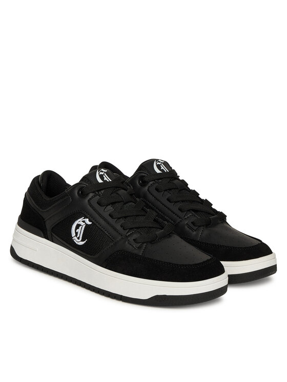 Just Cavalli Снікерcи Just Cavalli 79QA3SM2 ZPB54 Чорний