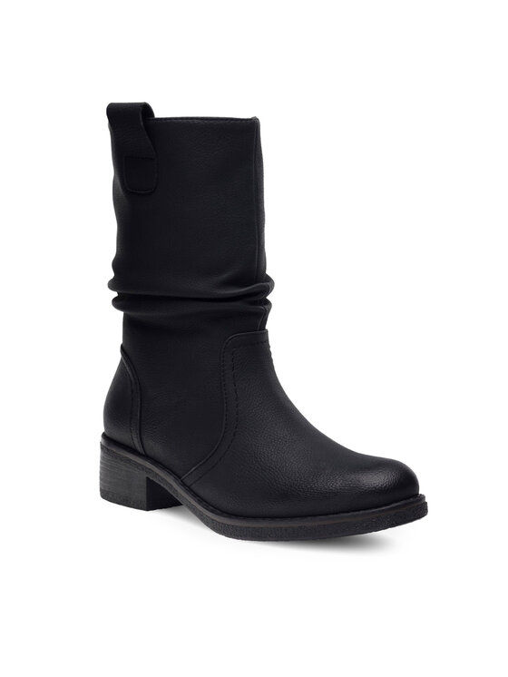 Clara Barson Členková obuv Clara Barson CEO-KAIA WS6183-10 Čierna