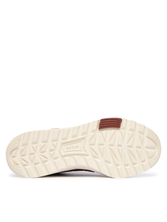 adidas Снікерcи adidas Hoops 4.0 Mid JQ5364 Коричневий