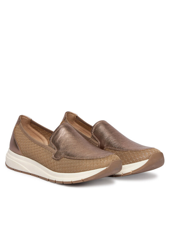Caprice Pantofi Caprice 9-24751-46 Maro