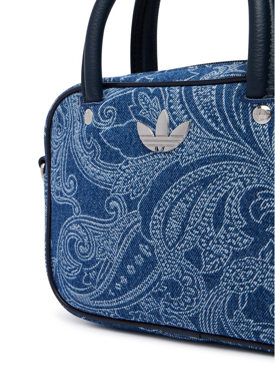 adidas Сумка adidas Adidas Originals X Liberty London Square Bag KS6941 Голубий