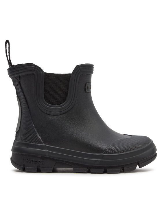 Tretorn Gumijas zābaki Tretorn Aktiv Chelsea 47337510 Melns