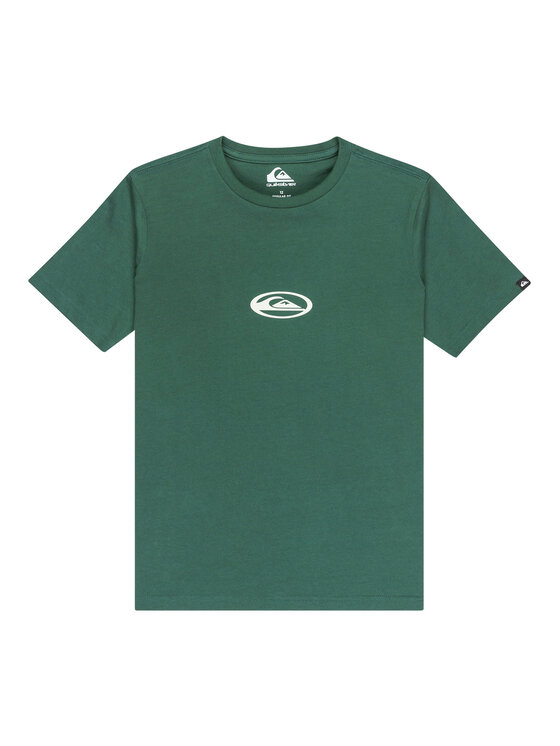 Quiksilver Quiksilver Футболка Hw Welcome All EQBZT04913 Кольоровий Regular Fit