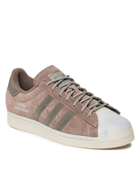 adidas Αθλητικά adidas Superstar Shoes IE4728 Καφέ
