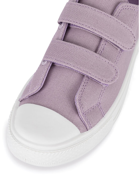 Nelli Blu Кеди Nelli Blu CSS20532-01(IV)DZ Фіолетовий