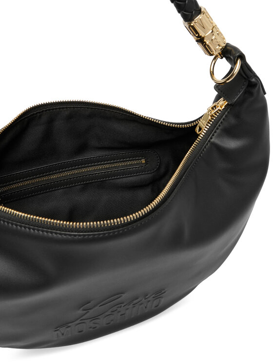 LOVE MOSCHINO Сумка LOVE MOSCHINO JC4222PP0OKA0000 Чорний