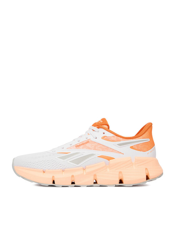 Reebok Взуття для бігу Reebok EO-ZIG DYNAMICA 6 100244512 Білий