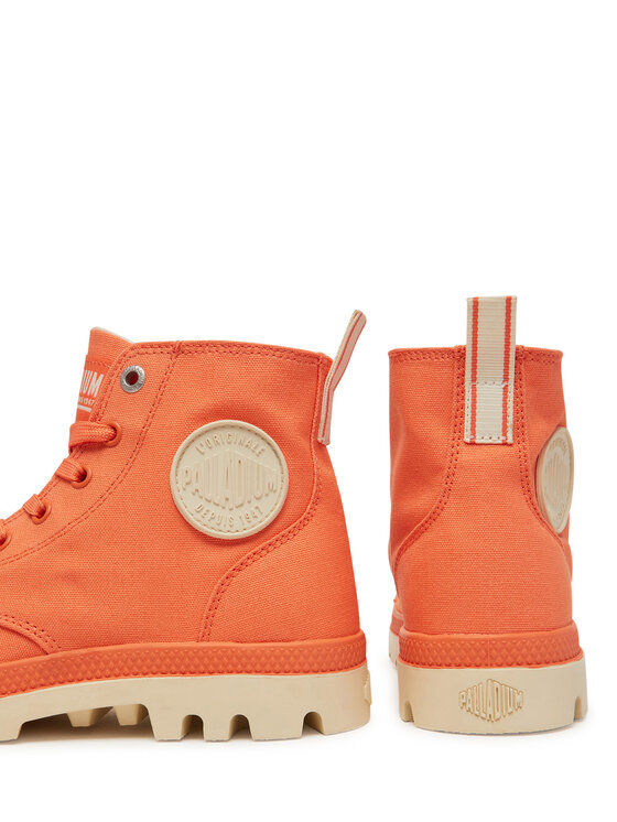 Palladium Черевики туристичні Palladium Pampa Duo Chrome 74470-813-M Оранжевий