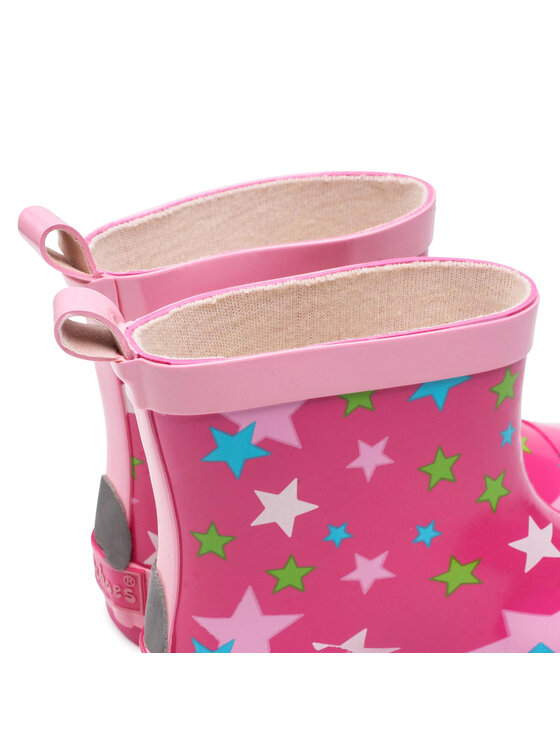 Playshoes Гумові чоботи Playshoes 180368 S Рожевий