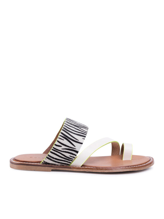 Sergio Bardi Žabky Sergio Bardi SB-50-09-000472 Béžová