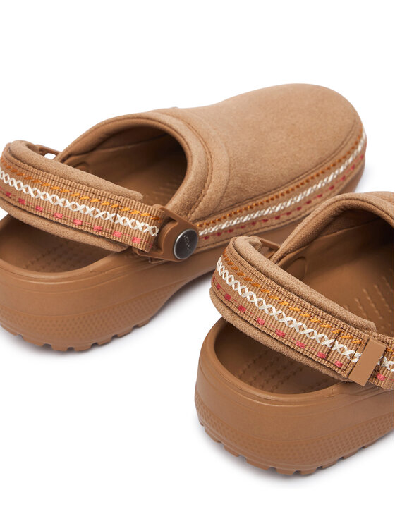 Crocs Шльопанці Crocs Crafted clog 213988 Коричневий
