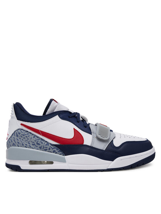 Nike Sneakersy Nike Air Jordan Legacy 312 Low Bílá