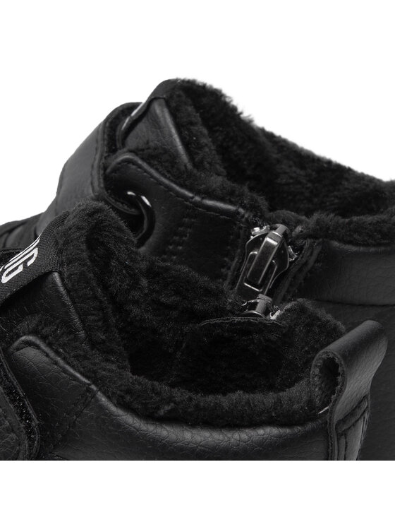 Big Star Shoes Кеди Big Star Shoes GG374035 Чорний