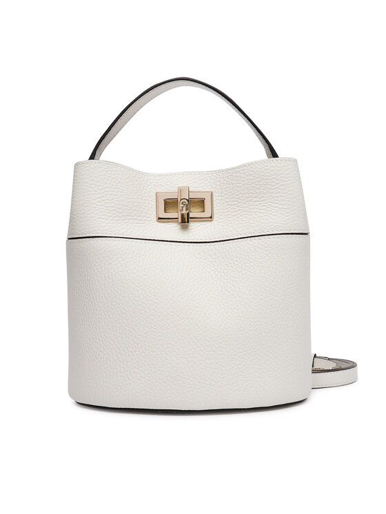 Furla Geantă Furla Amelia Mini WE00879 HSF000 CN 01B00 Alb