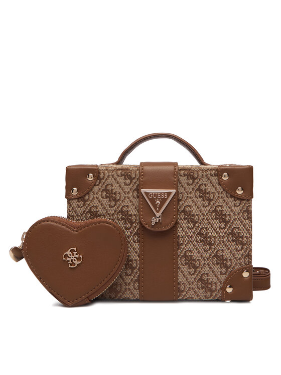 Guess Τσάντα Guess J6RZ01 WK590 Καφέ