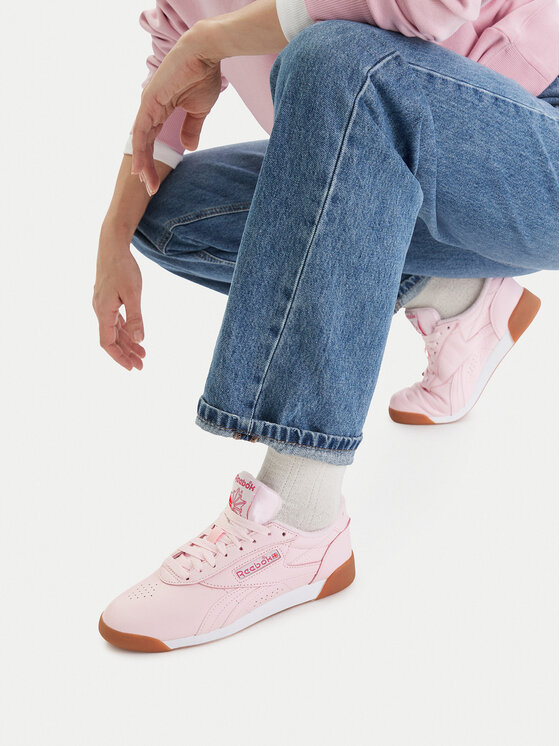 Reebok Снікерcи Reebok EO-F/S LO 100263619 Рожевий